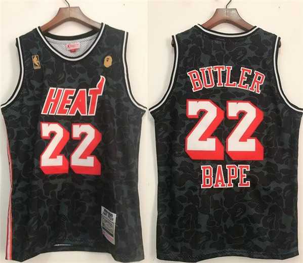 Men's Miami Heat #22 Jimmy Butler Black Stitched Jersey,We sell and wholesale Men's Miami Heat #22 Jimmy Butler Black Stitched Jersey on line form chian!